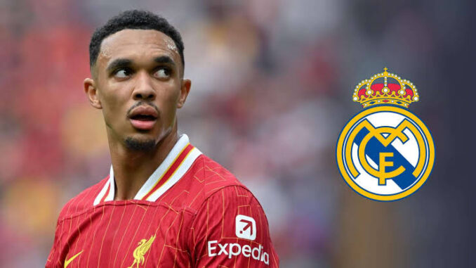 Trent ALEXANDER-ARNOLD