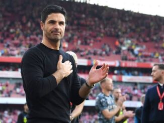 Mikel Arteta