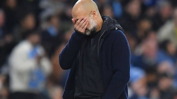 Pep Guardiola