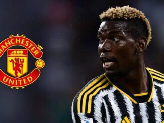 Paul Pogba Sends Man Utd Fans Into a Frenzy with Cryptic Four-Word Message About His Future