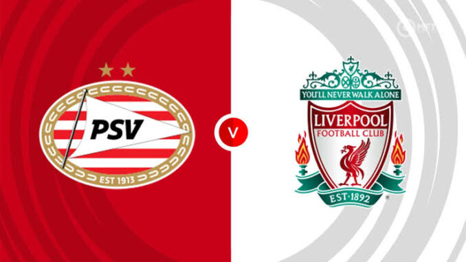 Nine key players left out as Liverpool name 21-man travelling squad vs. PSV