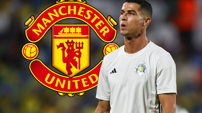 Cristiano Ronaldo tells Al Nassr to sign Man United star before the Premier League deadline shuts