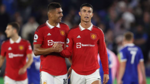 Cristiano Ronaldo tells Al Nassr to sign Man United star before the Premier League deadline shuts