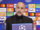 Pep Guardiola points out 'the problem' with new Champions League format as Man City edge into play-offs with Brugge win