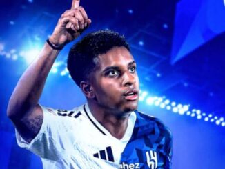 Al-Hilal make 'super offer' for Rodrygo as Neymar replacement