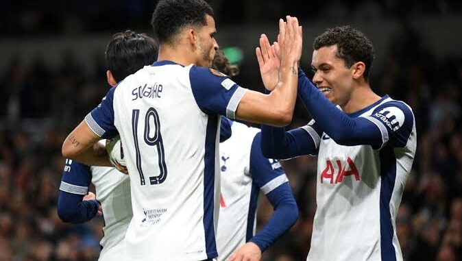 Tottenham Hotspur's Youth Shines With Europa League Victory