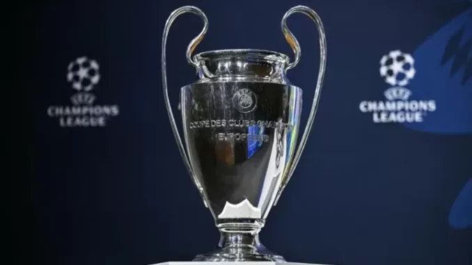 Champions League knockout phase play-off draw [Full list]