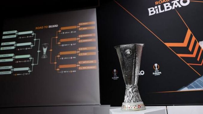 UEFA Europa League knockout phase play-off draw [Full list]