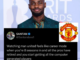 Rapper Santan Dave Shuts Down Football Twitter with Brutal Manchester United Rant