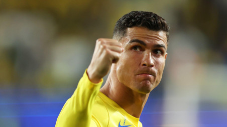 Cristiano Ronaldo declares himself the GOAT ahead of Lionel Messi, Diego Maradona & Pele