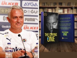 'The Crying One' - Ex-Inter Milan striker responds to Jose Mourinho after handball dig