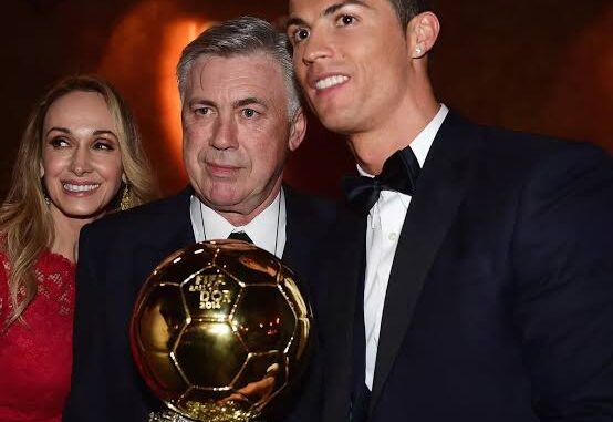 Messi is not the GOAT: Carlo Ancelotti backs Cristiano Ronaldo as best in history