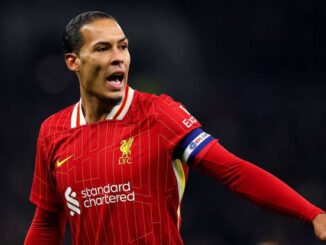 ‘I have no idea’ - Van Dijk opens up on future at Liverpool