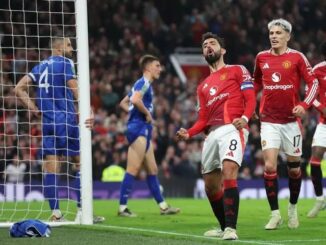 Manchester United Defeat Leicester City in FA Cup