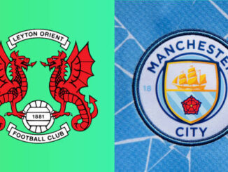 Leyton Orient vs Man City: Preview, Starting Lineup, Team News for FA Cup