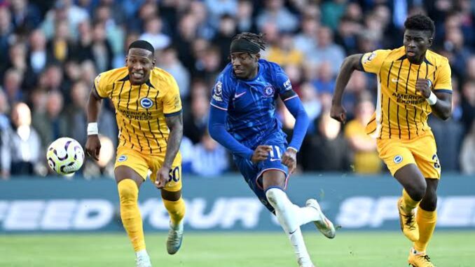 Brighton Boss ‘Proud’ as Magic Mitoma Knocks Out Chelsea