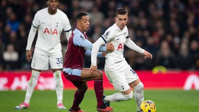 Aston Villa vs Tottenham Hotspur – Predicted Lineup and Team News