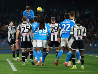 Napoli 1-1 Udinese: Serie A Leaders Stumble in Scudetto Quest