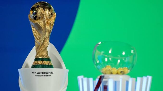 FIFA Suspends Two More Countries from 2026 World Cup Alongside Russia