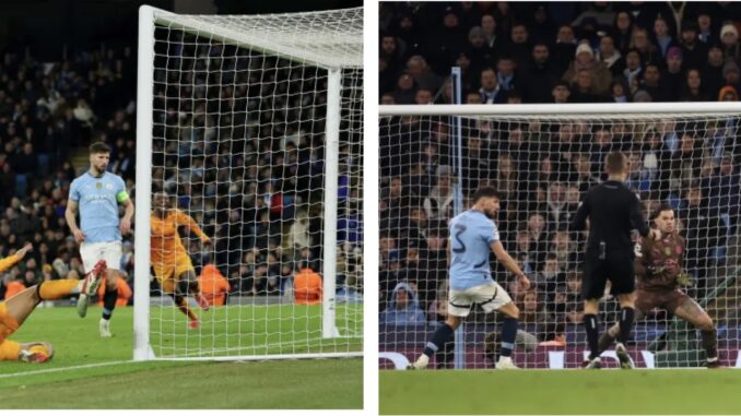 Man City vs Real Madrid: Jude Bellingham Snatches Dramatic Champions League Victory