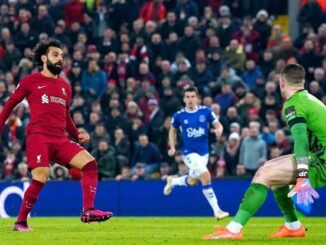 Everton vs. Liverpool – Team News & Lineups