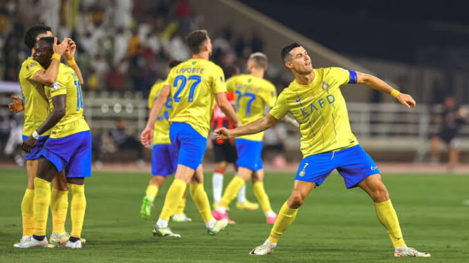 Saudi Pro League: Durán’s Brace Powers 10-Man Al Nassr to Victory at Al Ahli