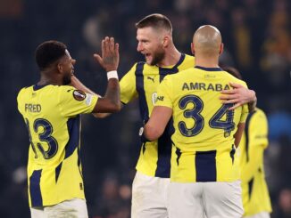 Mourinho's Fenerbahçe Thrash Anderlecht 3-0