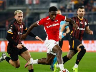 AZ Alkmaar Thrash 10-Man Galatasaray to Take Control of Europa League Tie